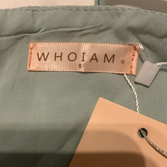 ✨BRAND NEW✨ GREEN DRESS SIZE 8 - Picture 3 of 5